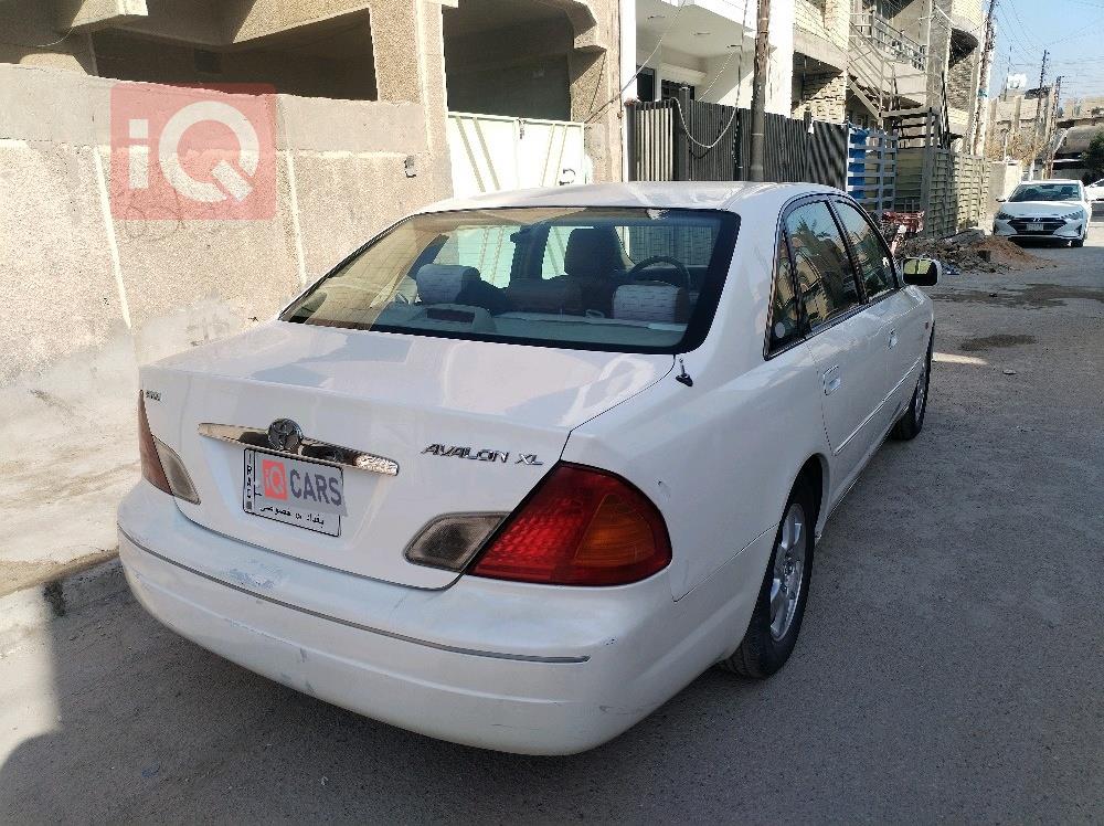 تويوتا أفالون